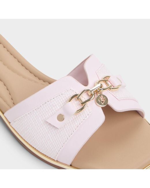 ALDO Pink Alamassi – –
