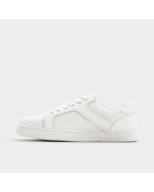 ALDO White Suitsneaker – – for men
