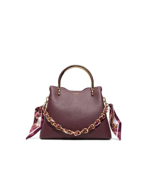 ALDO Purple Arrayan