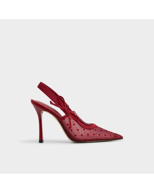 ALDO Pink Hennie