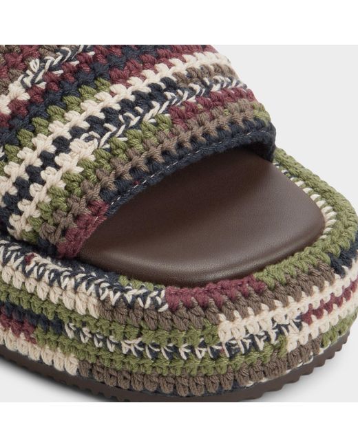 ALDO Brown Bohemina – Miscellaneous –