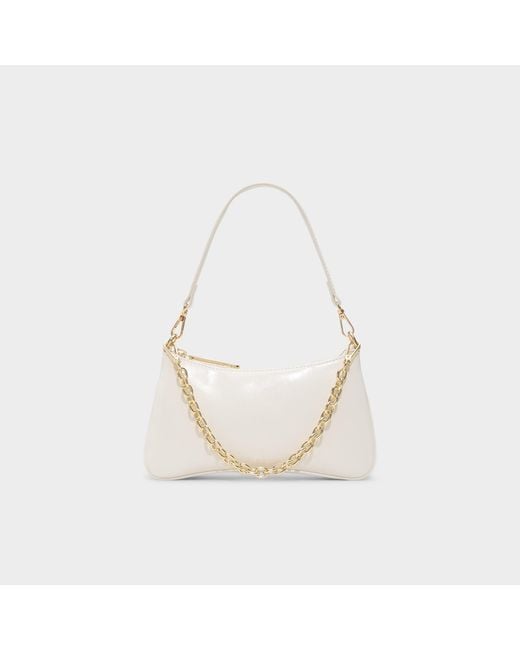 ALDO White Olevyaa – Bone