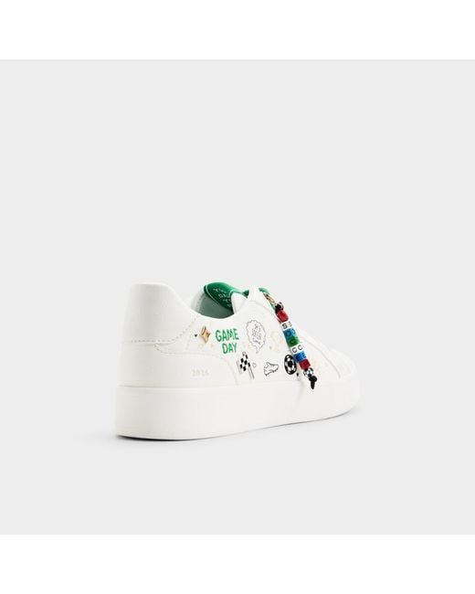 ALDO White Cheer – –