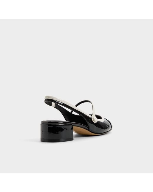 ALDO Black Aggie – –