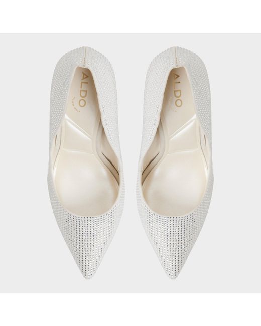 ALDO White Stessy2.0 – –