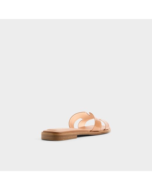 ALDO Natural Itsandal – –