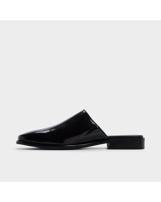 ALDO Black Lambert – – for men