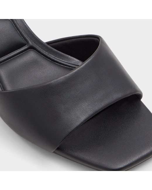 ALDO Black Walilith – –