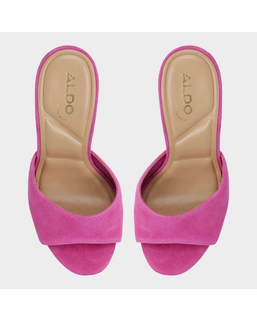 ALDO Pink Rivieraa – –