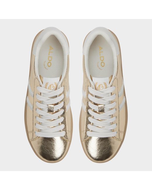 ALDO Metallic Chicsneaker2 – –
