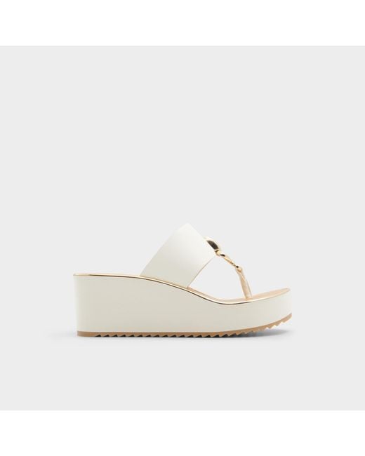 ALDO White Penelopy