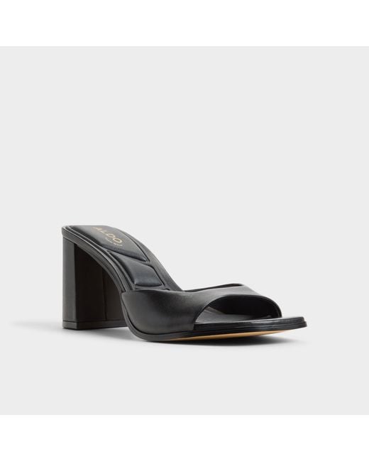 ALDO Black Lisia – –