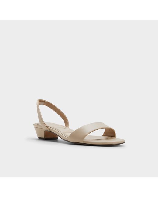 ALDO White Halobrerel – –