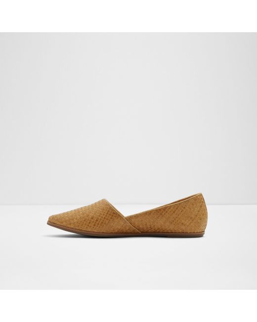 aldo blanchette tan