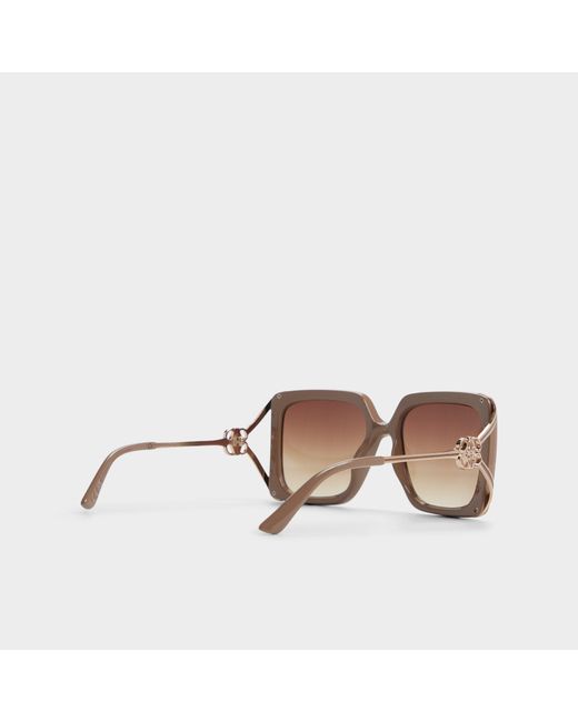 ALDO Brown Larirajan –