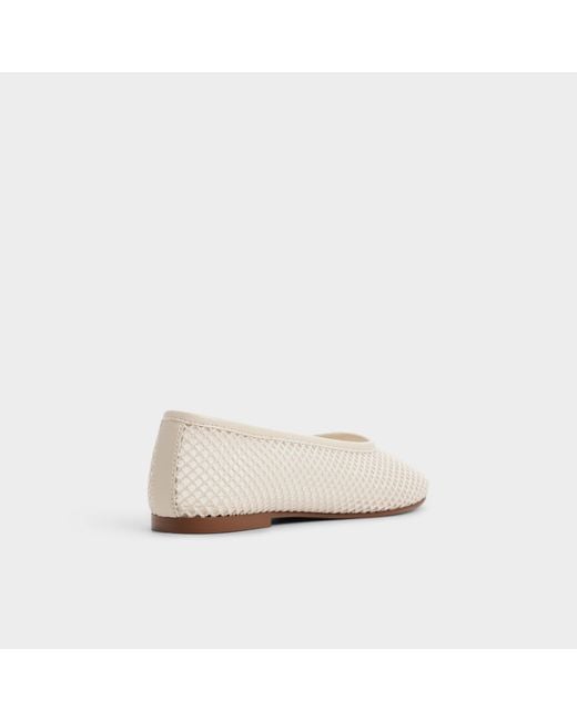 ALDO White Ericca – –