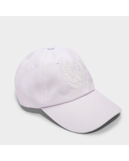 ALDO White Clubcap