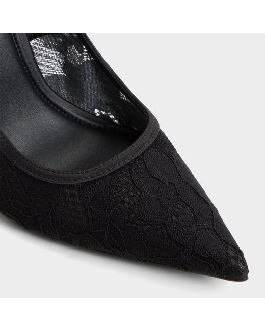 ALDO Black Starrla – –