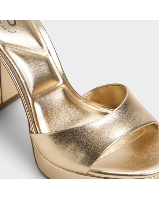 ALDO Metallic Enaegyn2.0
