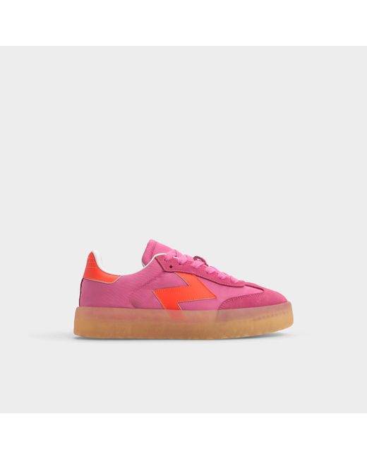 ALDO Pink Retrostep