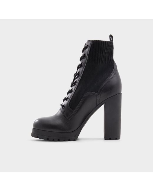 ALDO Black Rebellious – –