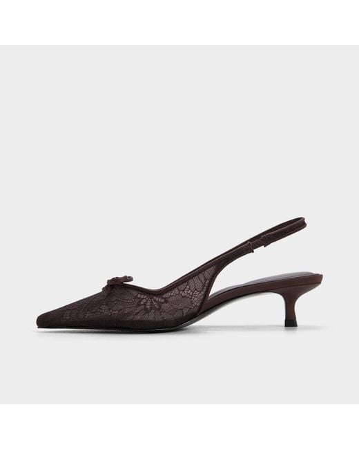 ALDO Brown Azaro – –