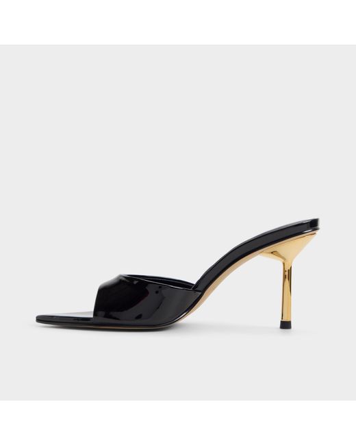 ALDO Black Gloriniaa – –
