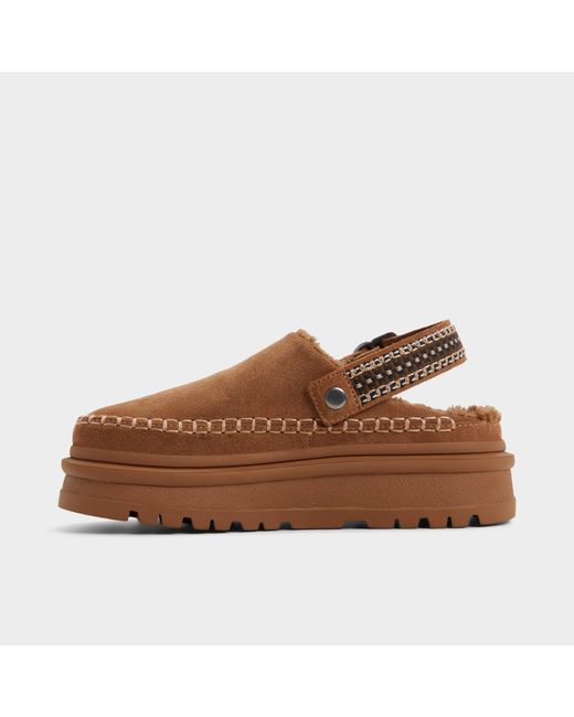 ALDO Brown Mirellie – –