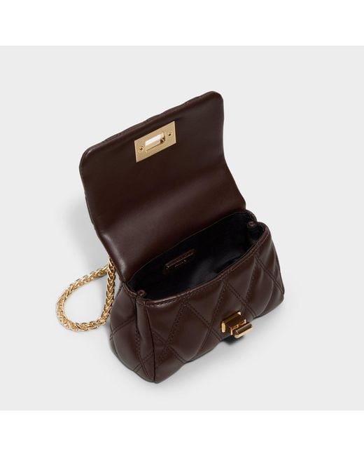 ALDO Brown Ledia –