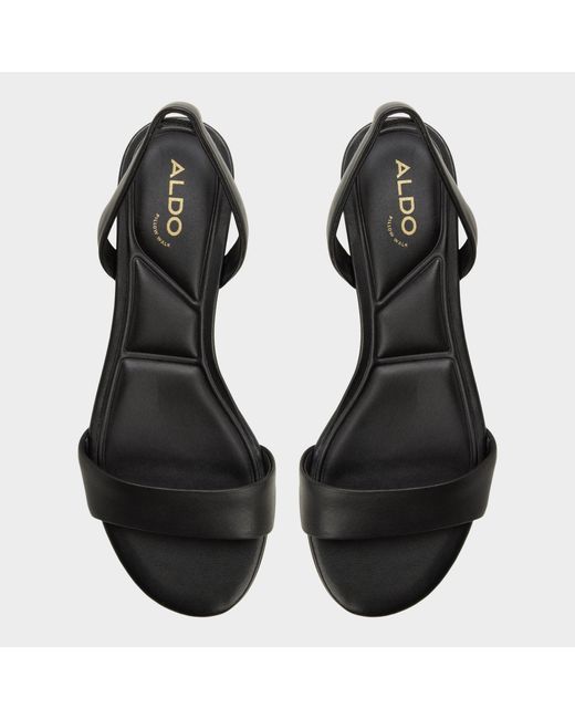 ALDO Black Halobrerel – –