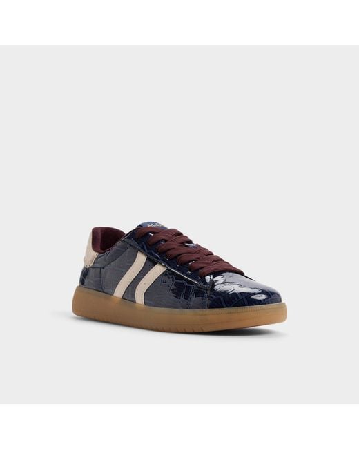 ALDO Blue Chicsneaker2 – –