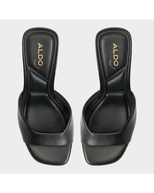 ALDO Black Lisia – –