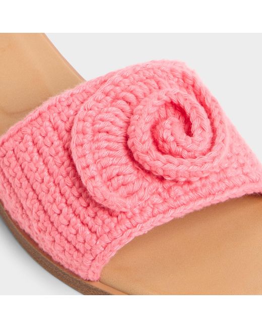 ALDO Pink Sabbia – –