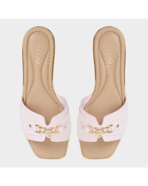 ALDO Pink Alamassi – –