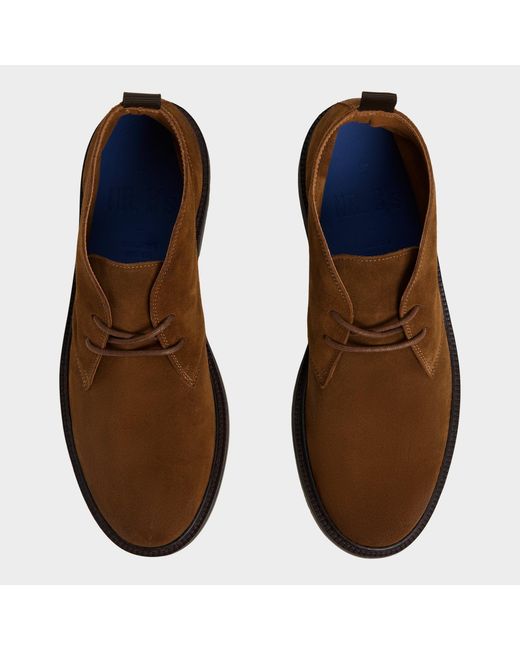 ALDO Brown Zucca for men