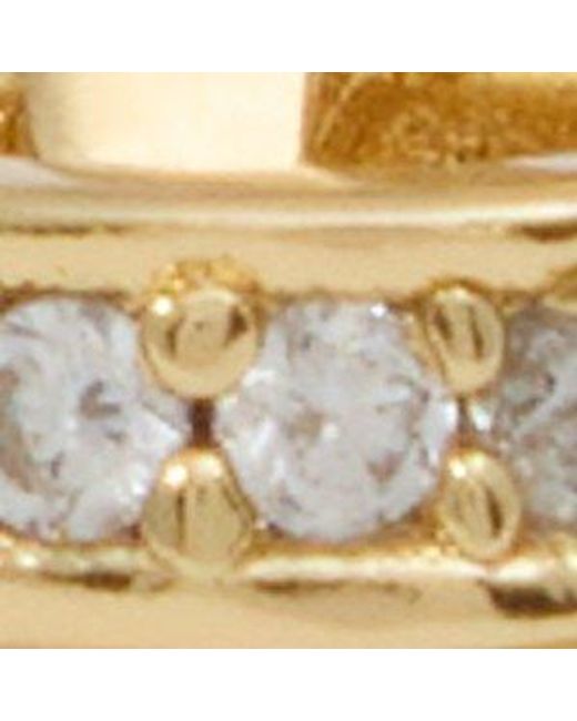 ALDO Metallic Laurance – Clear Multi