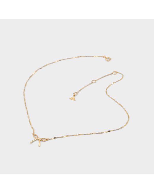 ALDO White Boucleria –