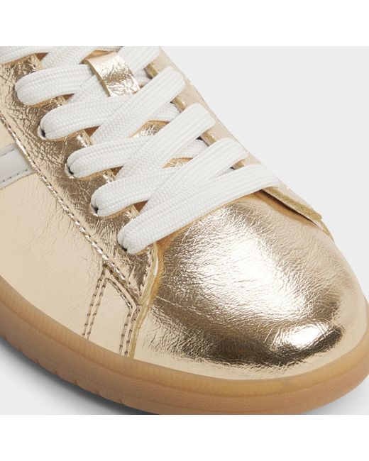 ALDO Metallic Chicsneaker2 – –