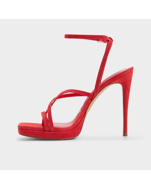 ALDO Red Cleadonn – –