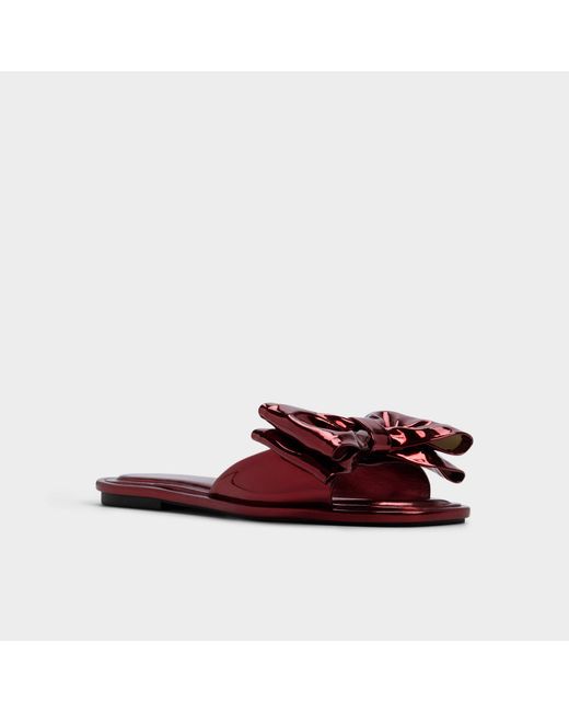 ALDO Red Bowetta – –