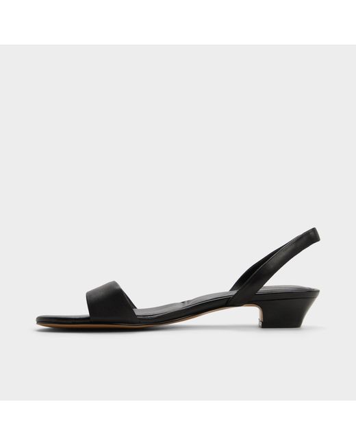 ALDO Black Halobrerel – –