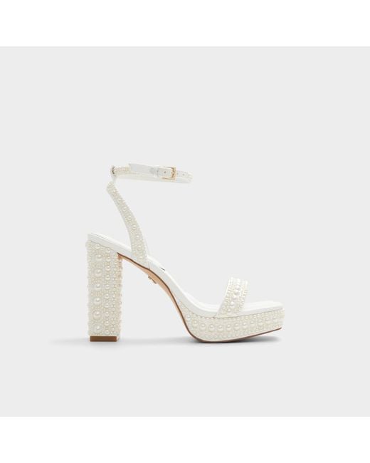 ALDO White Lulu
