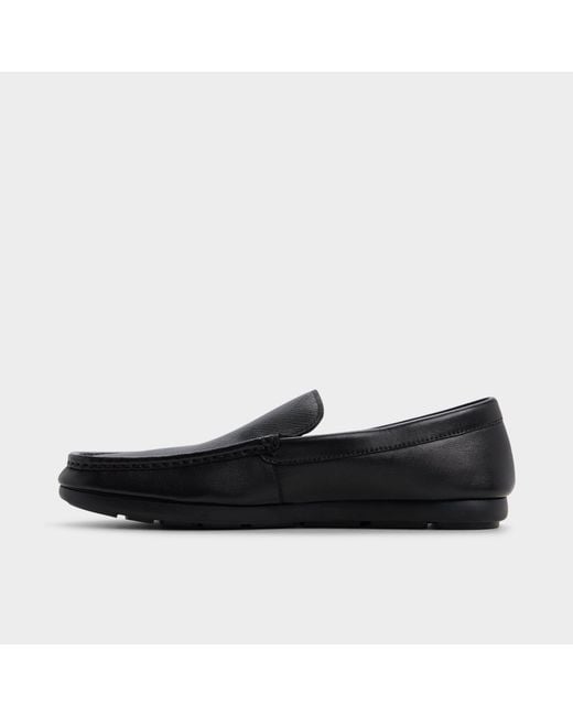 ALDO Black Zigosh – – for men