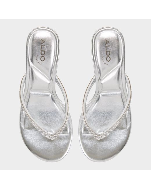 ALDO White Skip – –