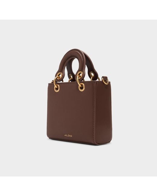 ALDO Brown Oriellaa –