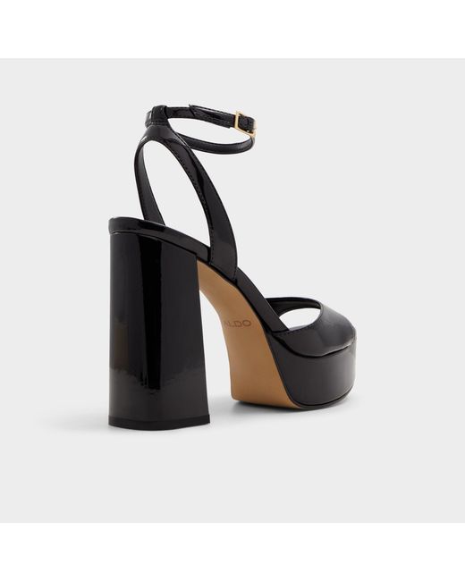 ALDO Black Valoria