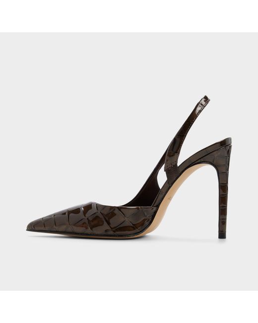 ALDO Brown Dorsaysling – –