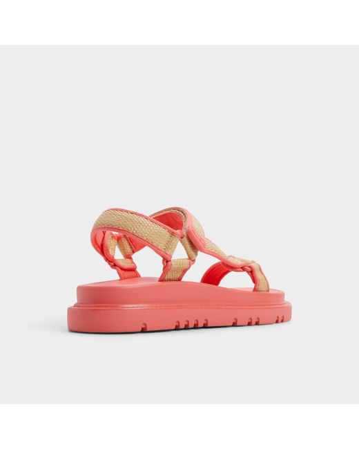 ALDO Red Oceana