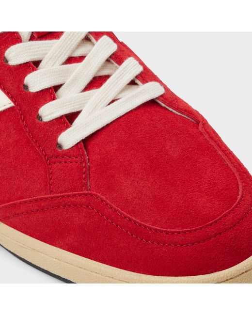 ALDO Red Roscoe for men