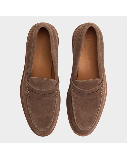 ALDO Brown Mcrae – – for men